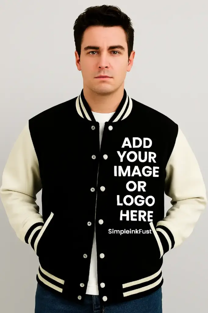 Varsity Jacket 320 GSM