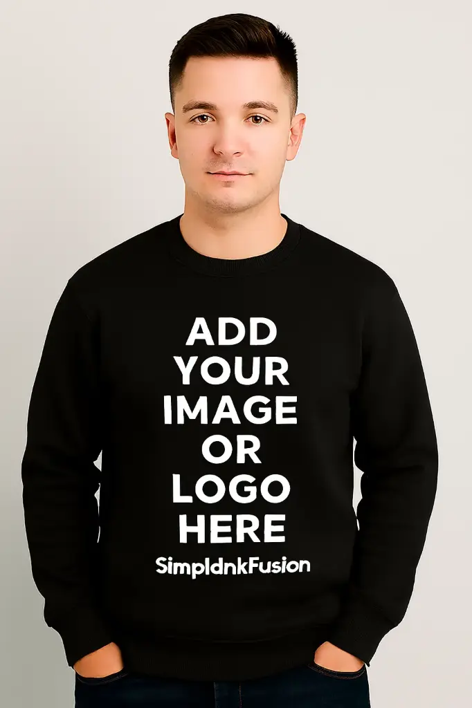 Sweat Shirt - 300 GSM