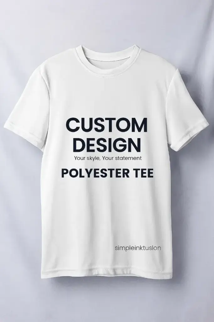 Polyster T-shirt