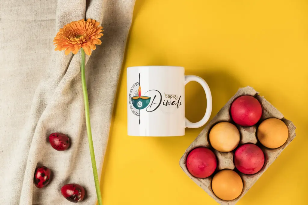 Diwali Mug 02
