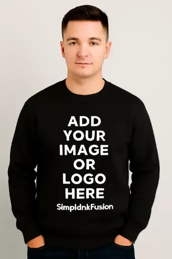 Sweat Shirt - 300 GSM