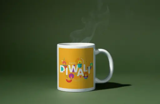 Diwali Mug 01