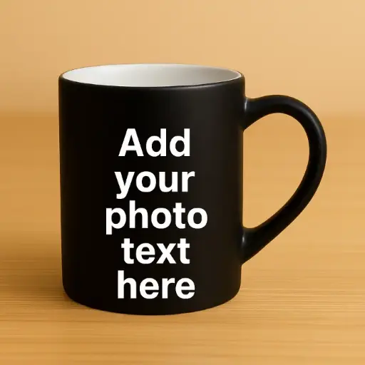 Customized Magic Mug